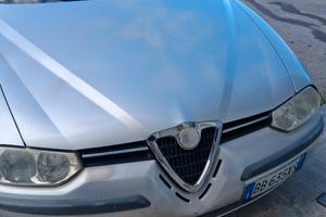 Alfa 156  2000 ts - anno 1999