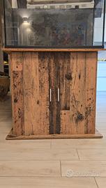 Supporto Acquario 81x36x73 cm 