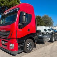 Iveco 260S46 Stralis 3 assi