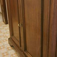 Scarpiera in legno 