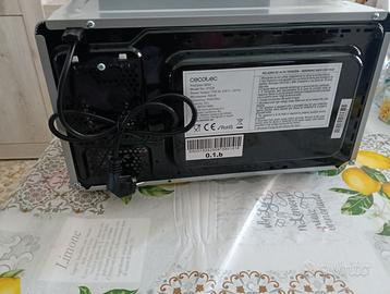 Forno microonde