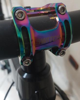 upgred oil slick 