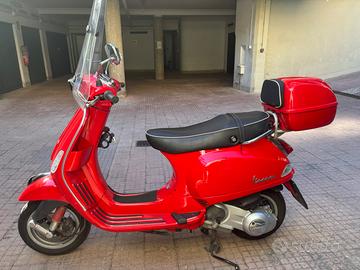 Vespa 150s 2009