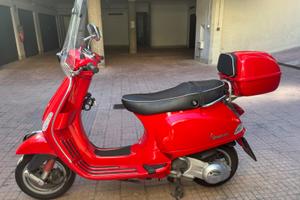Vespa 150s 2009