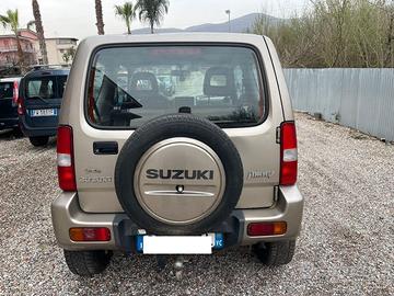 Suzuki Jimny 1.5 DDiS cat 4WD