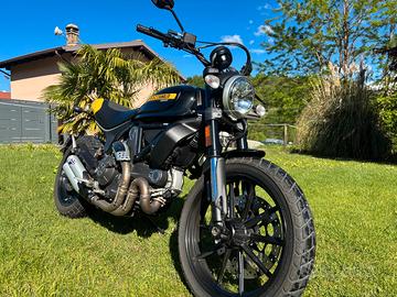 Ducati SCRAMBLER Full Throttle - 2018
