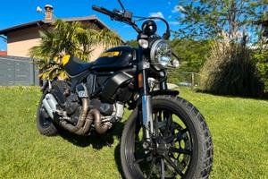 Ducati SCRAMBLER Full Throttle - 2018