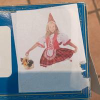 Vestito da carnevale 