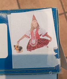 Vestito da carnevale 