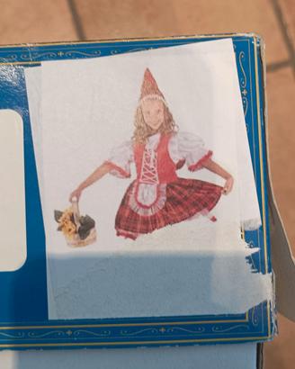Vestito da carnevale 