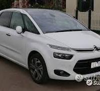 Citroen c4 picasso 2017 per ricambi c2296