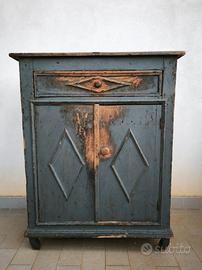 Antica credenza del 1909/1910