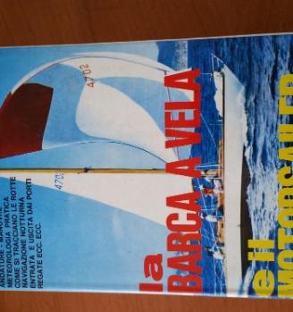 La barca a vela e il motorsailer