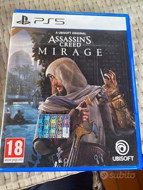 Assassins Creed Mirage
