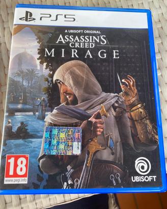 Assassins Creed Mirage