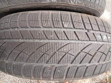  4 gomme invernali buoni 235/55 R18 M+S