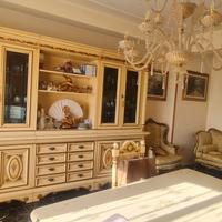 mobili sala stile veneziano barocco
