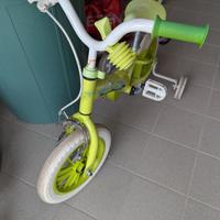 Bicicletta bambini unisex 