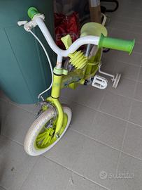 Bicicletta bambini unisex 