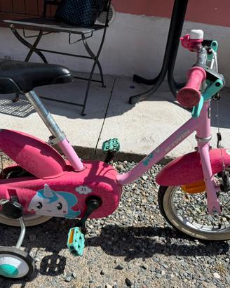 Bici bimba