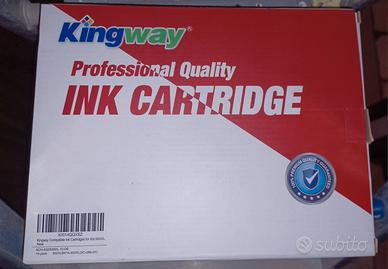 cartucce compatibili  nuove 932/933XL