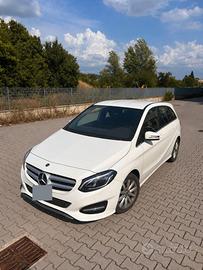 Mercedes Classe B diesel cambio automatico