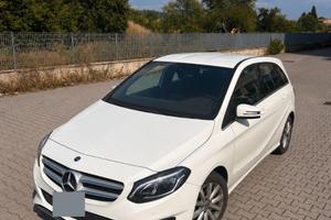Mercedes Classe B diesel cambio automatico