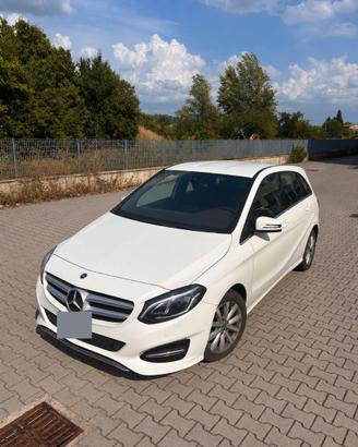 Mercedes Classe B diesel cambio automatico