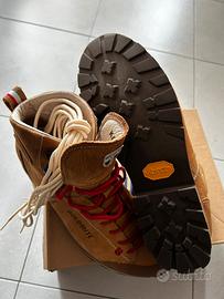 Dolomite 54 HIGH LT Cuoio