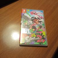 splatoon 2 per Nintendo switch 