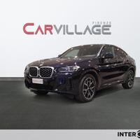 BMW X4 xdrive20d mhev 48V Msport auto