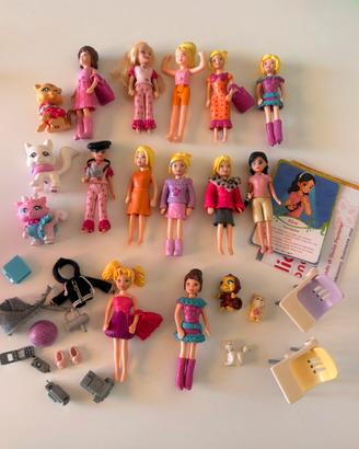 Grande lotto polly pocket