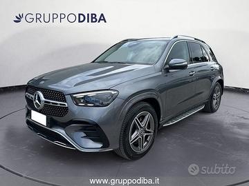 Mercedes-Benz GLE - V167 2023 300 d AMG Line ...