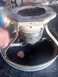 ventilatore antico da collezione