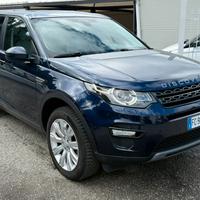 Land Rover Discovery Sport 2.0 TD4 180 CV HSE Luxu