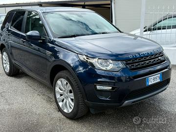 Land Rover Discovery Sport 2.0 TD4 180 CV HSE Luxu