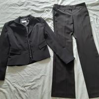 Tailleur nero Class taglia 42