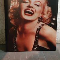 stampa tela Merilyn  Monroe