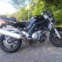 Suzuki SV 1000 - 2006