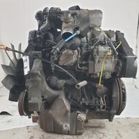 046103021 Motore Volkswagen LT 28-46 II 2.5 tdi 75