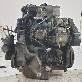 046103021 Motore Volkswagen LT 28-46 II 2.5 tdi 75