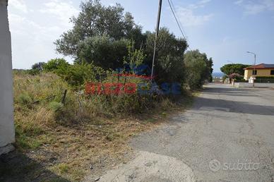 Terreno edificabile - Crosia