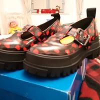 Buffalo Aspha Jane Heart