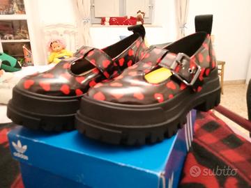 Buffalo Aspha Jane Heart