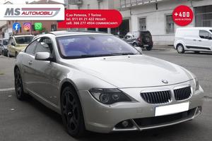 BMW Serie 6 BMW 645Ci TETTO