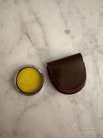 Rolleiflex filtro giallo attacco II