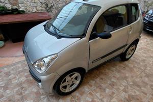 Minicar Aixam Mega Km 58.491 revisionata