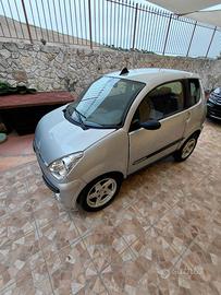 Minicar Aixam Mega Km 58.491 revisionata