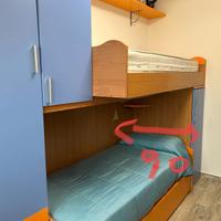 cameretta doppio letto 