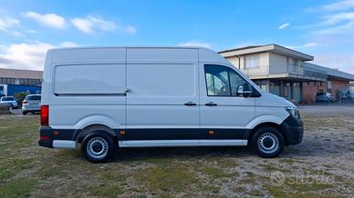 VW Crafter - OFFICINA MOBILE - Anno 2020